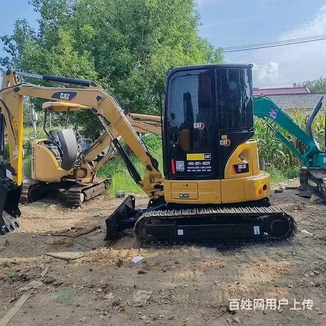 卡特307E2挖机卡特308挖机卡特320D2挖机 - 图片 3
