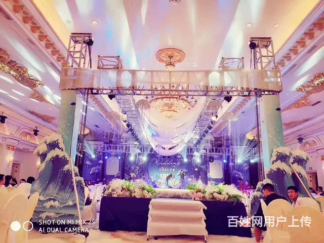 长福宫2020年婚宴预定中心，2019年年会预定中 - 图片 8
