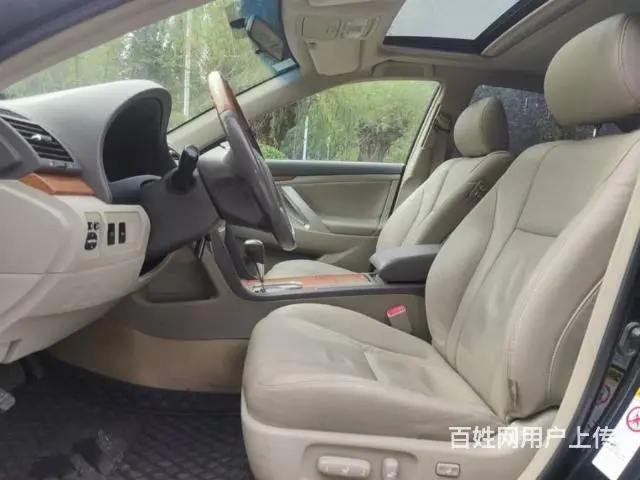 丰田 凯美瑞 2011款 2.0 自动 200G 经典型周年 - 图片 8