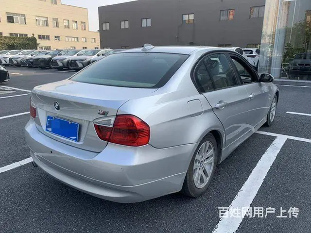 宝马3系 2006款 320i 2.0 手自一体 时尚型 - 图片 3