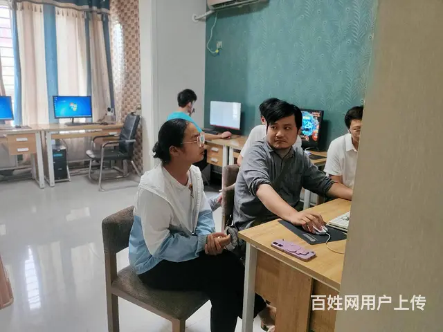 开封办公软件培训文职文员学习计算机办公自动化广告平 - 图片 6