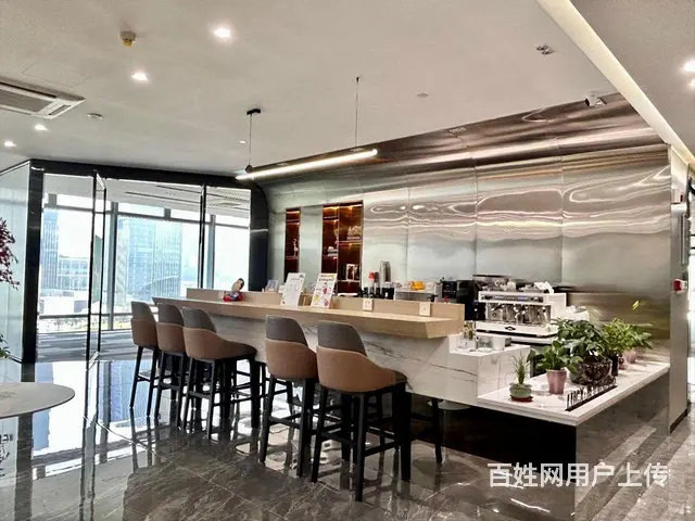 钱江世纪城，深蓝国际，出租130至1000方，大小面积都有！ - 图片 6