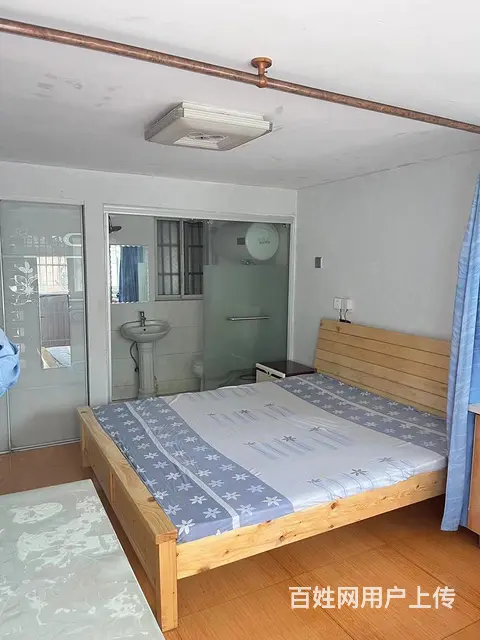 圩墩剑湖单间出租，东西齐全，拎包即住 - 图片 1