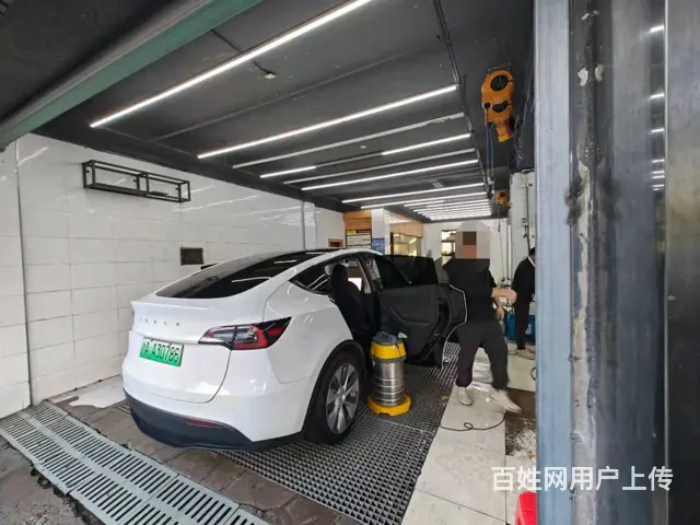 （易转推荐）义乌丹溪位置好生意稳定汽车美容店转让 - 图片 4