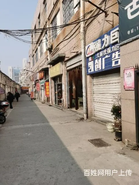 白马广场门面房出租 - 图片 2