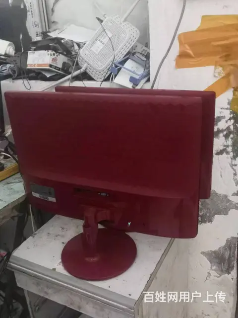 二台三星品牌23寸电脑液晶显示器带HDMI高清接口 - 图片 9