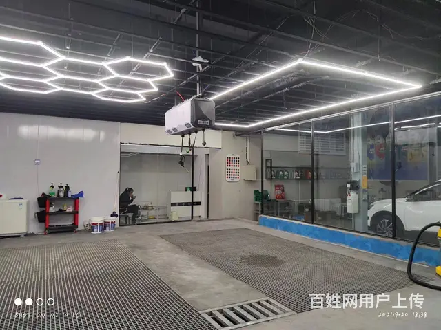 pzj转让西南新区伟业新天地西门匠心车体店 - 图片 1