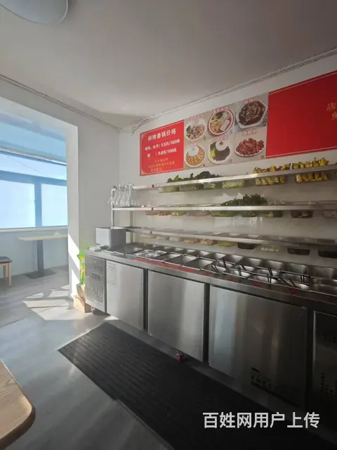 （烟台旺铺）芝罘区市府街餐饮店转让 - 图片 5