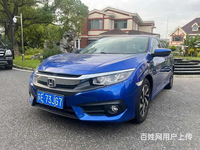 本田 思域 2019款 1.5T 无级 220TURBO 劲 - 图片 1