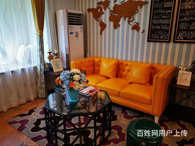 万达附近珍宝岛复式公寓，挑高5.6米。房源不多，找 - 图片 6