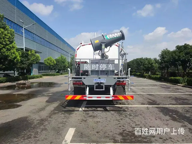 畅销款东风多利卡12吨洒水车 12方多功能洒水车 - 图片 6
