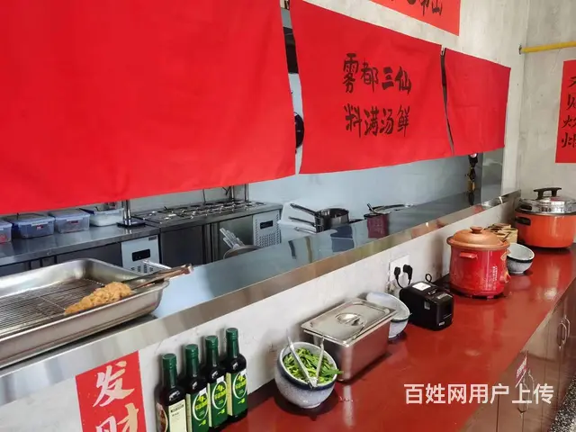 (精选好铺)梓潼县文化艺术学院校内米线店转让 带外摆 - 图片 4