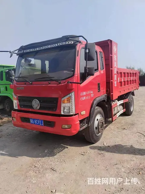 东风 自卸车 国5 - 图片 3