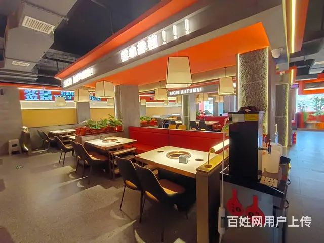 0066神火大道文化路附近大型餐饮店转让 - 图片 2