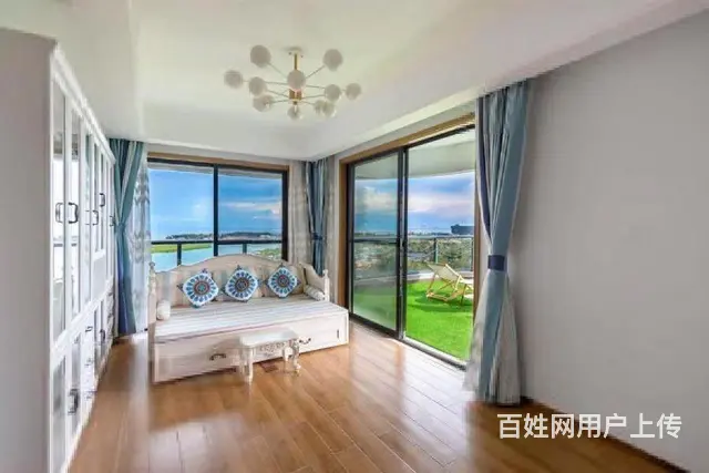 皇家海湾公馆复式海景5房2厅2卫面积约480平双层大露台 - 图片 7