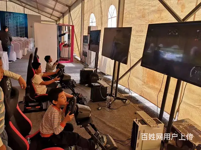 绍兴模拟赛车出租：驰骋赛道，尽享速度与激情 - 图片