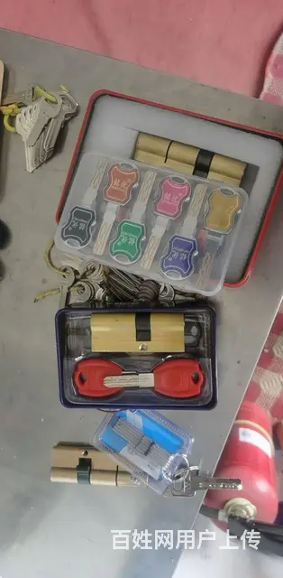 喀什市开锁换锁指纹锁 - 图片 5