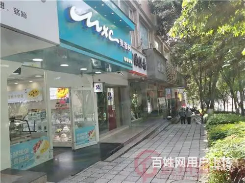（达州铺源网）西外金兰小区大门口40㎡面包蛋糕店转让 - 图片 2