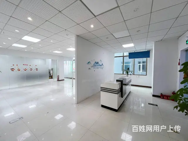 288方精装写字楼，物业直租，气派董事长办公室，免物业管理费 - 图片 2