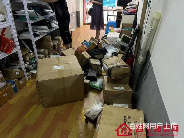 (四川铺鑫网)巴州区老城文星街40平菜鸟驿站转让 - 图片 7