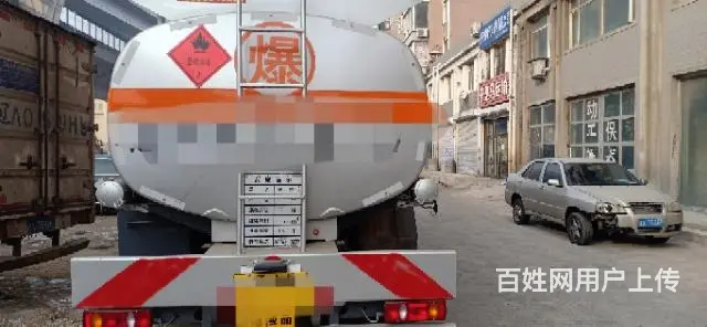 油罐车新车6个月，国五气囊悬挂，标载10吨 - 图片 11