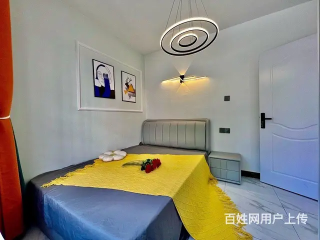 多套可选 看到满意为止 押一付一 包物业 可短租 长租有优惠 - 图片 3