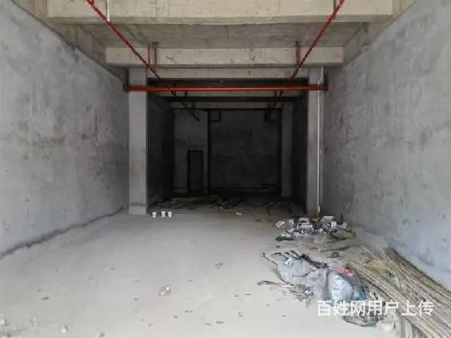 星河国际，恒大御景纯一层沿街商铺，武实小旁，人流旺大开间 - 图片 3