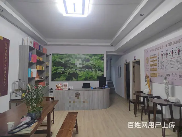 （51旺铺推荐）紫园180平养生馆转让 - 图片 4