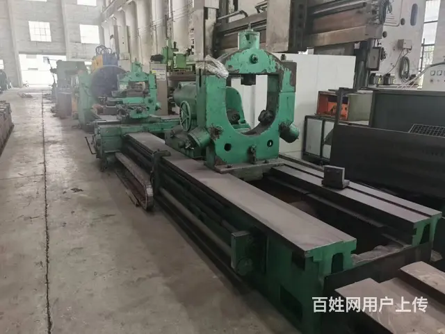 出售1.25x8米青重卧式车床 - 图片 3