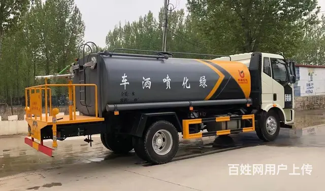 二手洒水车 - 图片 1