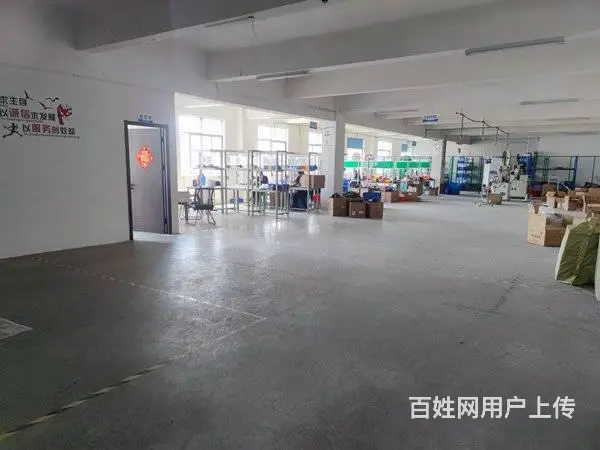 河海西路195号，三井2楼400平厂房出租 - 图片 1