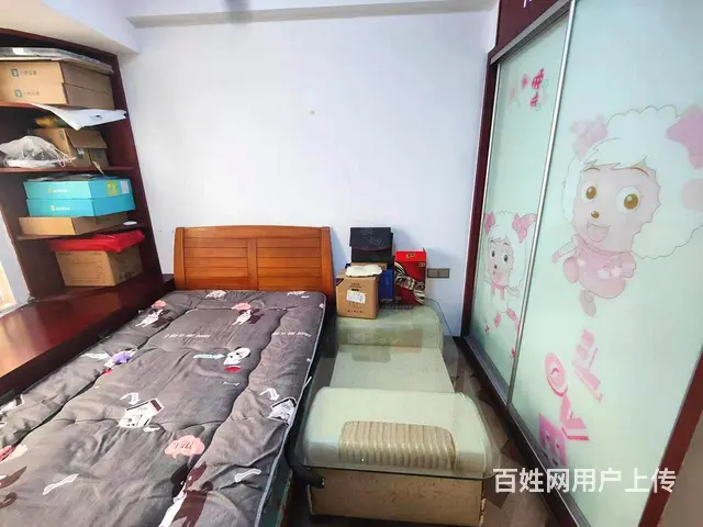 3号线丝茅冲站 小区环境好 兰亭峰景 自住精装大三房高 - 图片 10