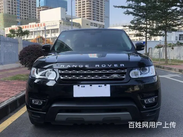 路虎Range Rover Sport [揽胜运动版] 20 - 图片 2
