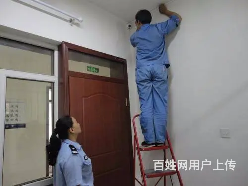 沈阳皇姑区免费上门监控安装商场安装摄像头 - 图片 5