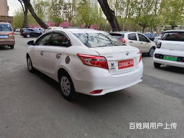 丰田 威驰 2014款 1.5 手动 智臻版 - 图片 7
