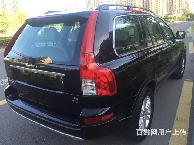 沃尔沃XC90(进口) 2007款 3.2 手自一 - 图片 6