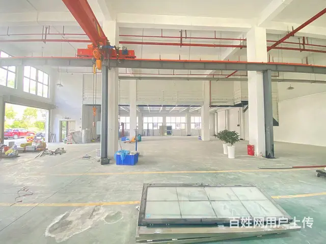 (房东直租)望城金荣企业园500平一楼园区厂房出租，带行车 - 图片 6