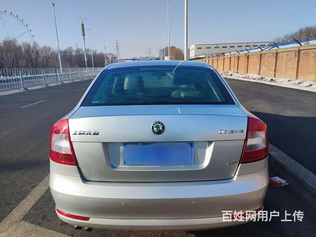 斯柯达 明锐 2010款 2.0 手动 逸俊版 - 图片 4