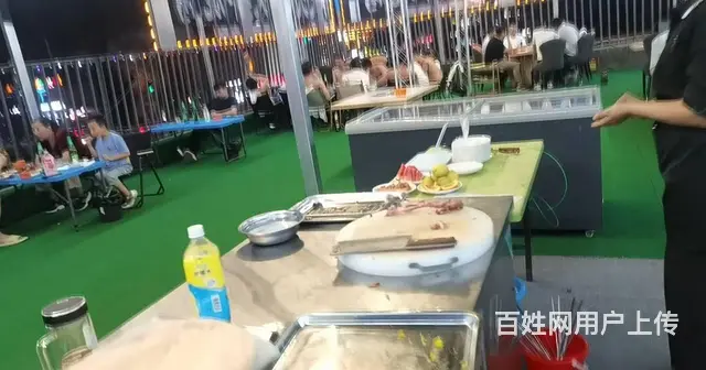 B17647一十字路口火锅店带楼台低价急转 - 图片 7