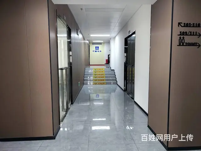 珠海吉大 九洲大道东 主干道上全时尚办公 100-500㎡租 - 图片 8