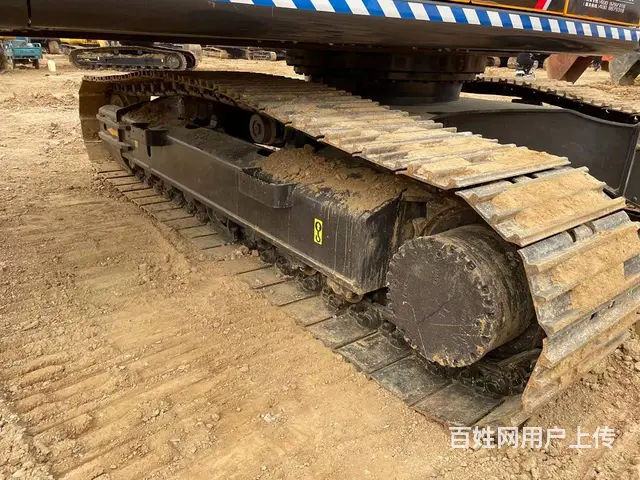 精品三一215二手挖机厂家供货大件质保可分期包邮 - 图片 2