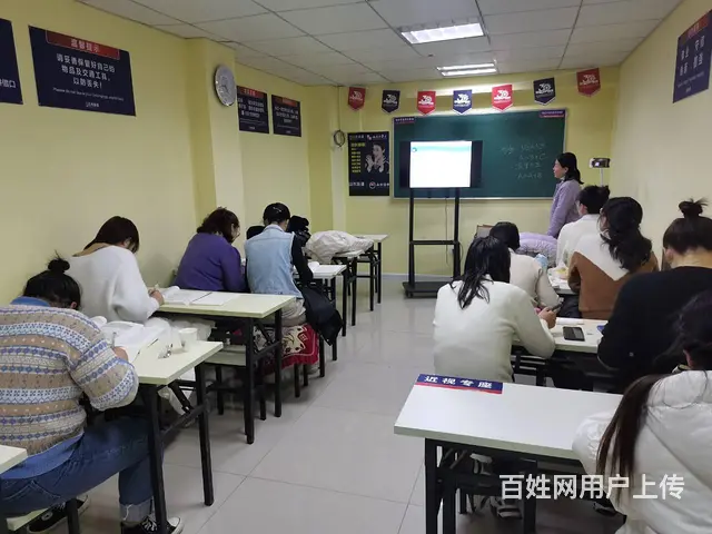 烟台开发区福山区八角英语日语韩语小语种零基础培训！ - 图片