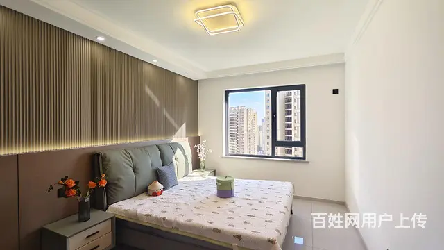 双地铁的婚装三室 全新装修 一天未住 - 图片 4
