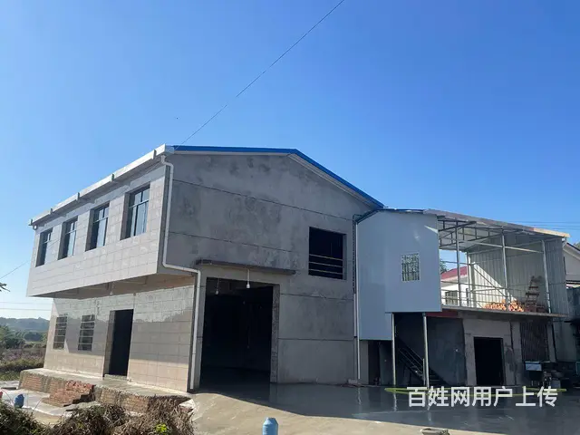 （个人发布）长沙县绕城高速旁400平方新建整栋出租 - 图片 2