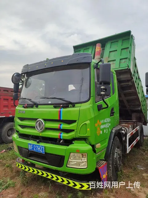 东风 自卸车 国5 - 图片 1