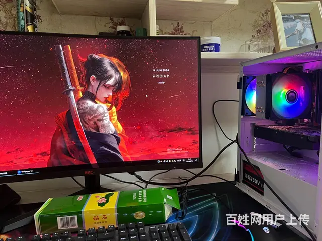 12代i5吃鸡网游电脑出售 - 图片 1