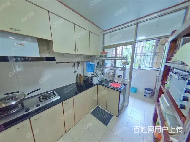 一楼私家花园华翠豪庭精装大四房位置安静朝正南无税 - 图片 4