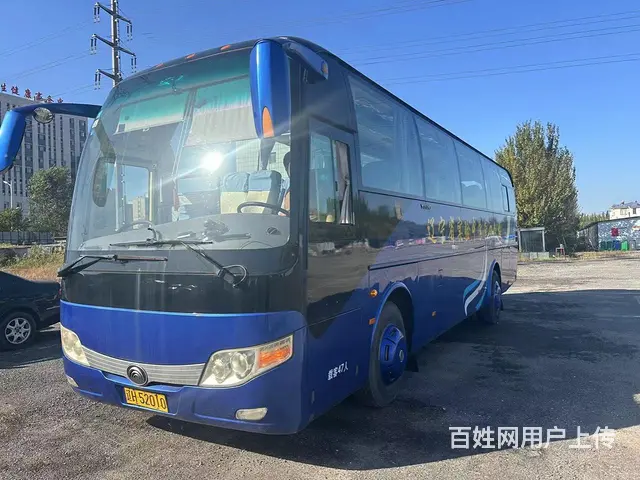 【搞定了！】47座宇通5万公里 - 图片 1