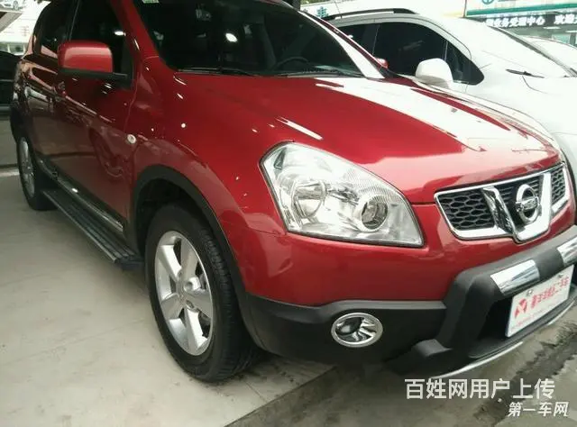 [成都]日产逍客 2.0L 自动 XL酷火 201 - 图片 3