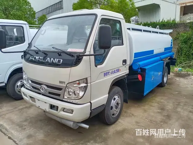 江淮工地用洒水车价格哪里买 - 图片 8
